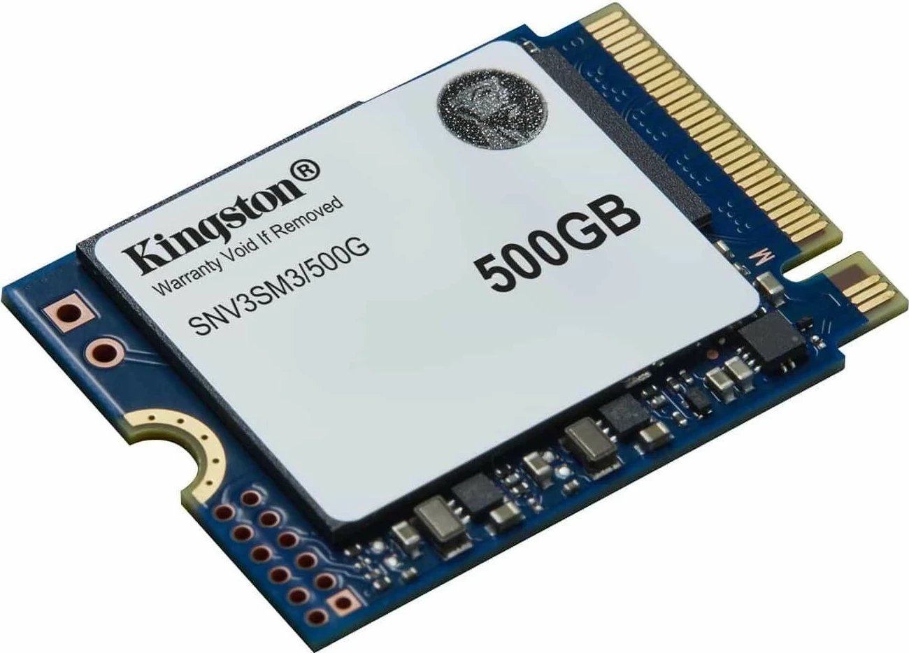 Kasë SSD Kingston NV3 M.2 2230, 500GB, PCIe 4.0, NVMe