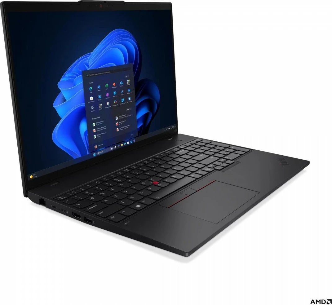 Laptop Lenovo ThinkPad L16 Gen 2, AMD Ryzen 7 PRO 250, 16GB RAM, 512GB SSD, 16", Windows 11 Pro, Zi Laptop Lenovo ThinkPad L16 Gen 2, AMD Ryzen 7 PRO 250, 16GB RAM, 512GB SSD, 16", Windows 11 Pro, Zi