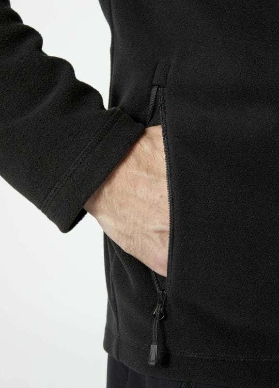 Jakne për meshkuj Helly Hansen, e zezë