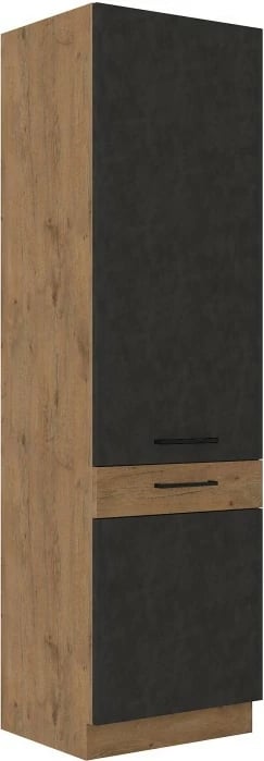 Dollap i gjatë për kuzhinë Vero Gray 60