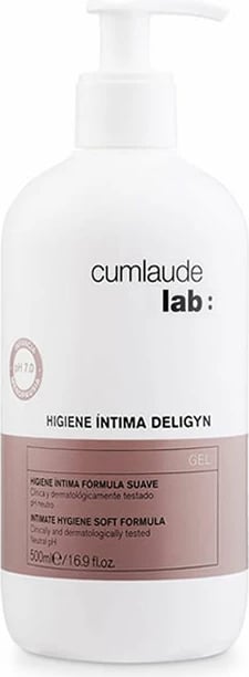 Xhel për higjienë intime Cumlaude Deligyn 500ml