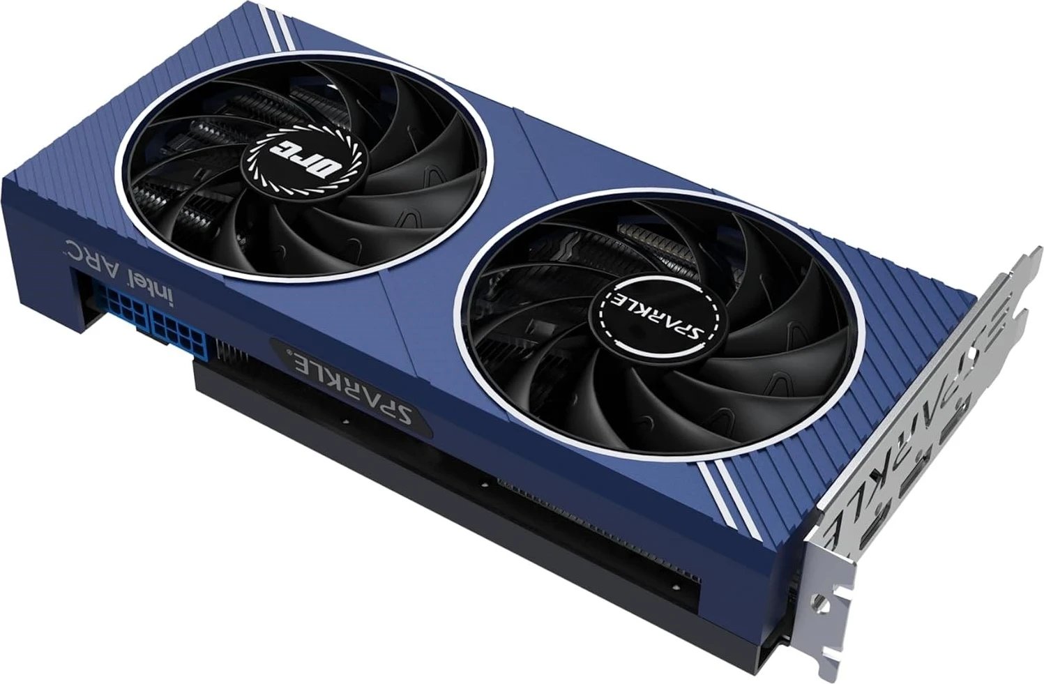 Kartë Grafike Sparkle Intel Arc A580 ORC OC Edition, e kaltër