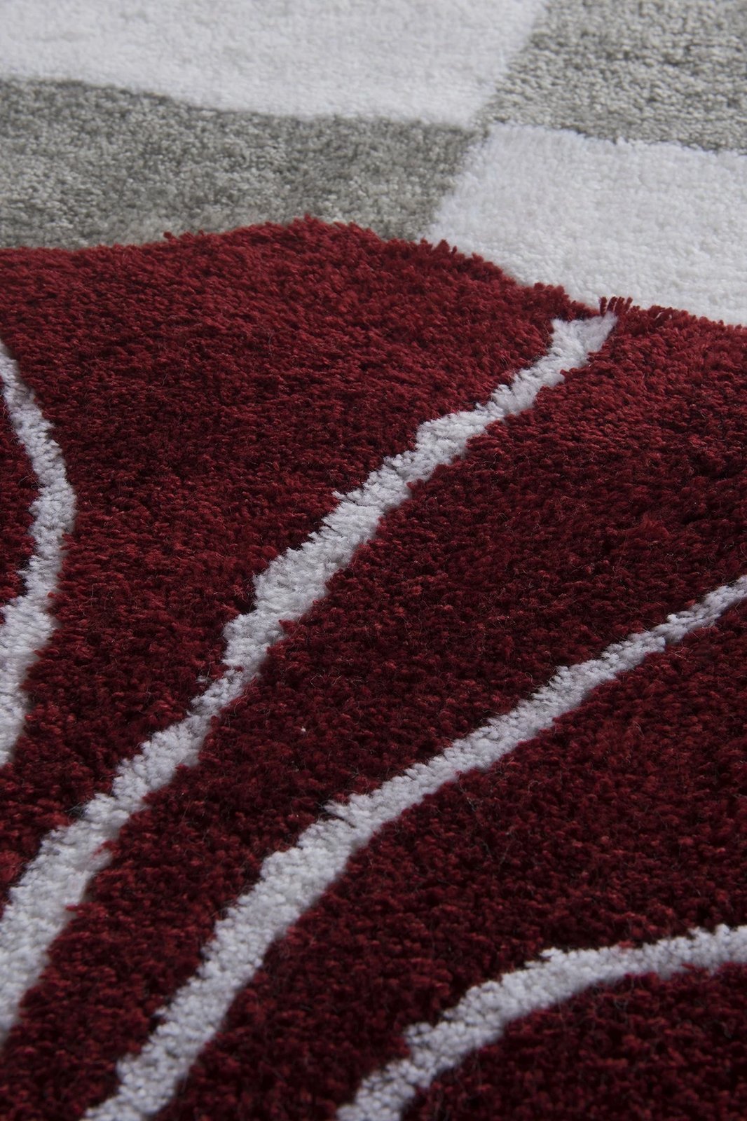 Set tapetash për banjo, akrilik, 3 copë, Mijolnir, Deniz Yildizi, gri