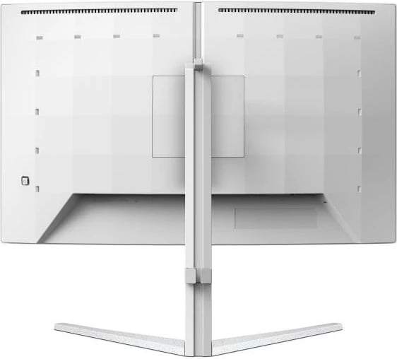 Monitor Philips Evnia 5000 27M2C5501/00 27" QHD 180Hz VA i lakuar, bardhë/blu