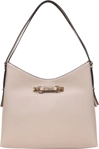 Çantë Guess, femra, beige