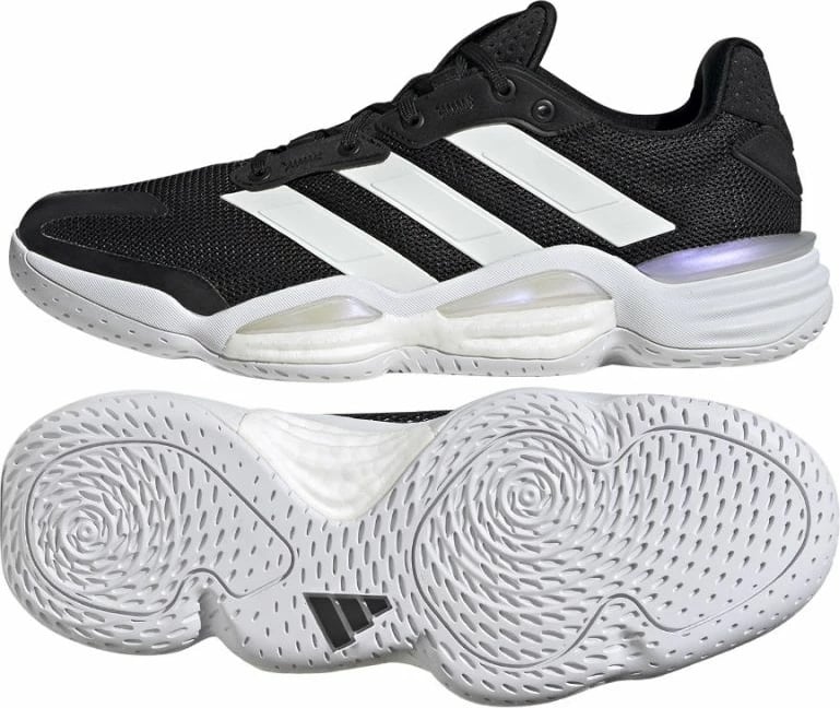 Atlete për meshkuj adidas, të zeza