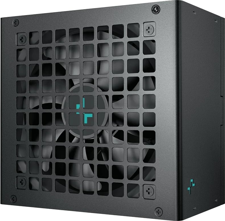 Njësi furnizimi me rrymë DeepCool PL650D, 650 W, ATX, E zezë