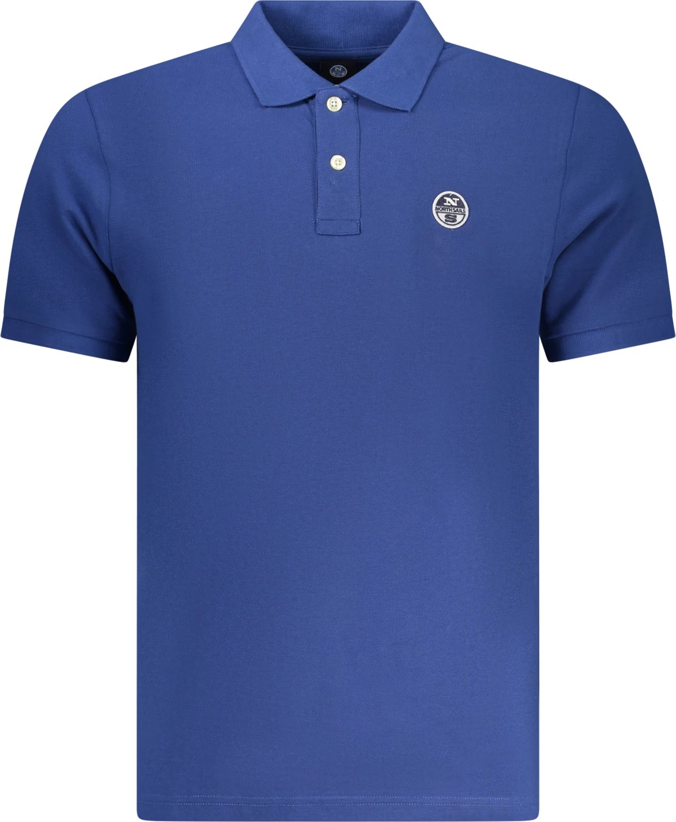 Polo për meshkuj North Sails, blu