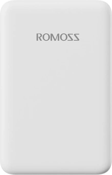 Powerbank Romoss WSC10, 10000mAh, 20W, i bardhë
