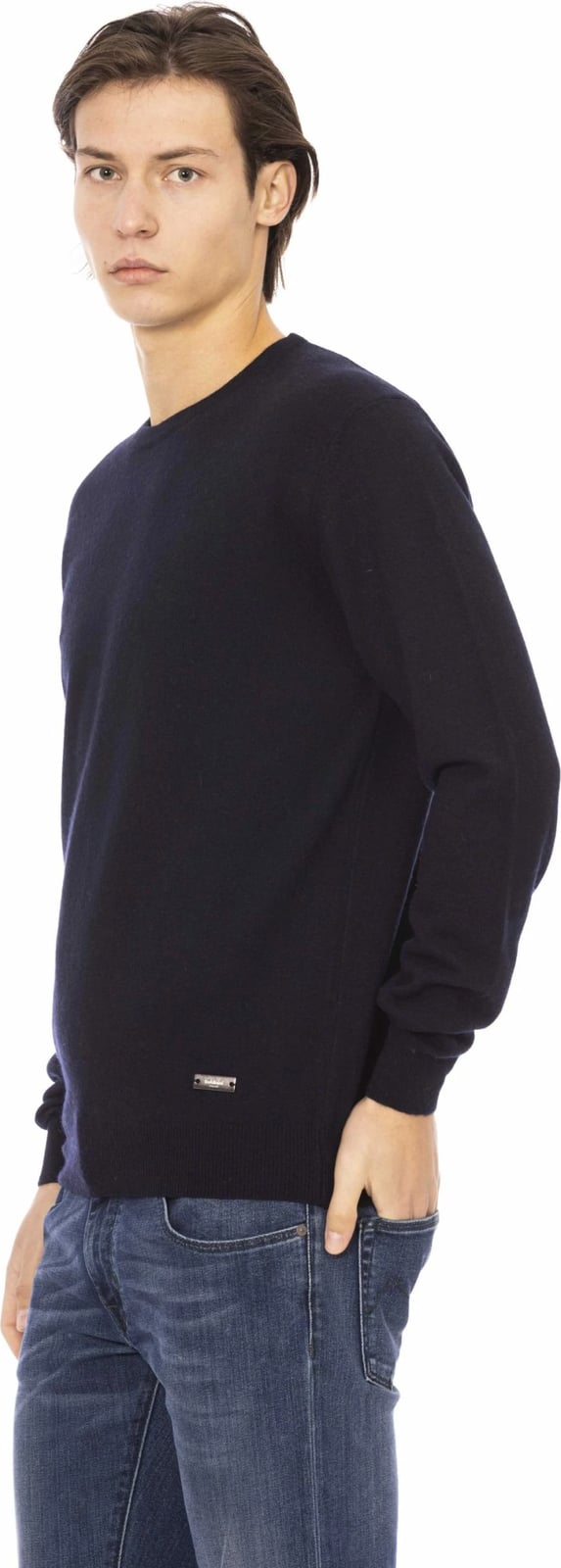 Xhemper për meshkuj Baldinini Trend, i kaltër