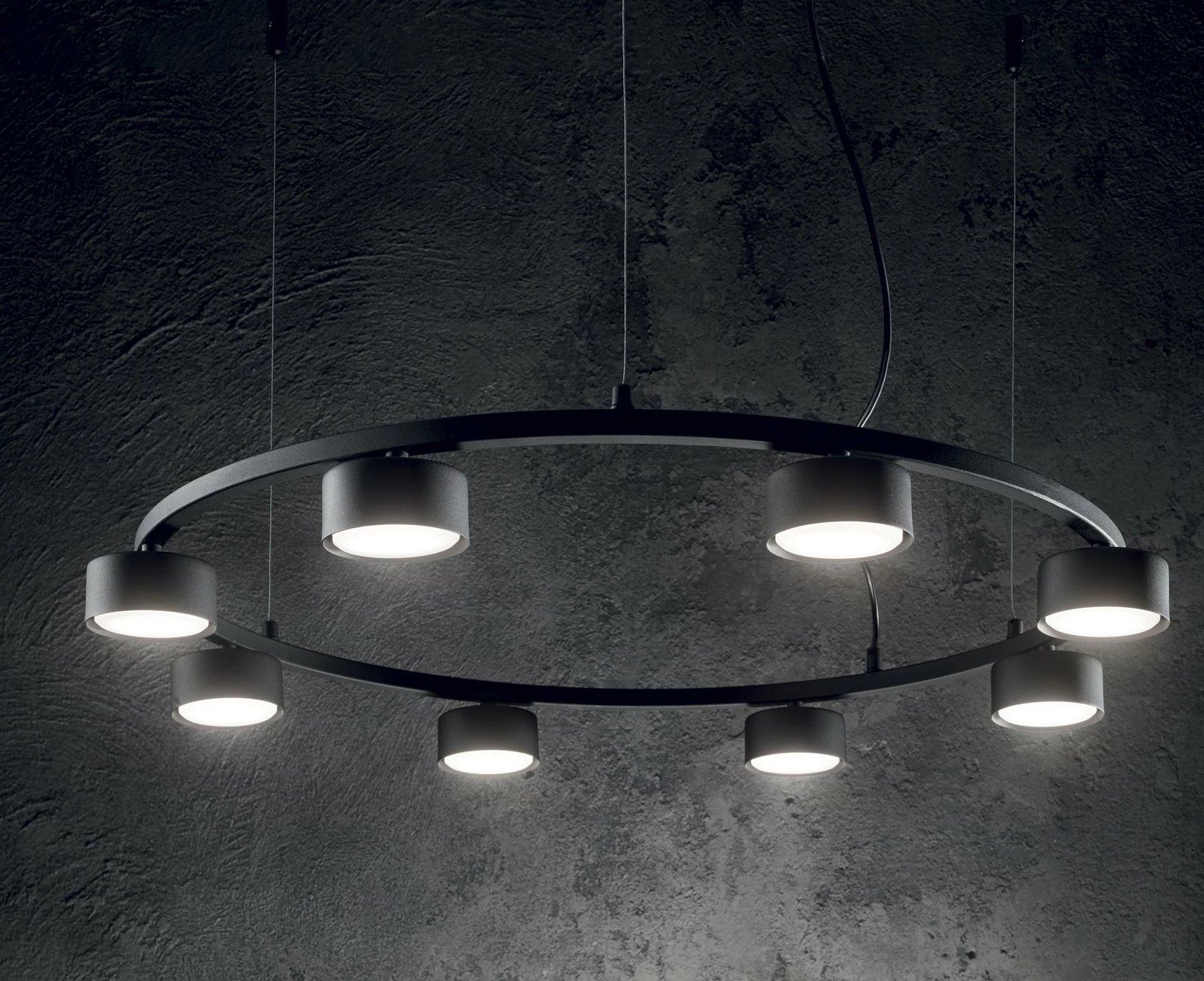 Llambë e varura  Minor round sp8