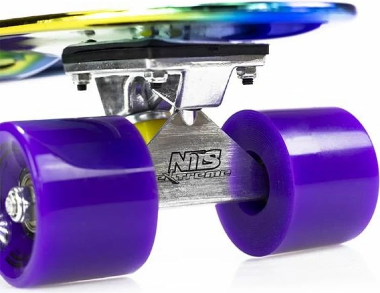 Pennyboard Nils Extreme për femra dhe fëmijë, shumëngjyrëshe Pennyboard Nils Extreme për femra dhe fëmijë, shumëngjyrëshe