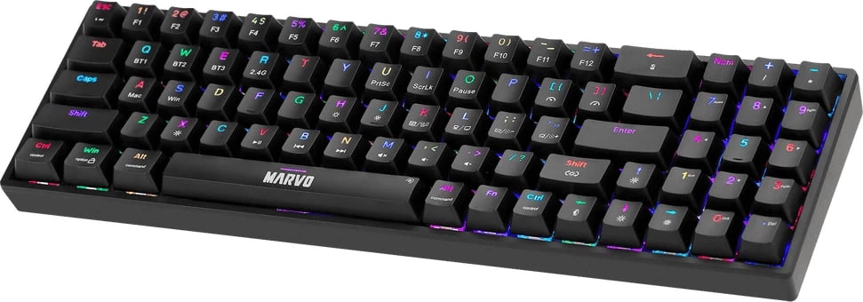 Tastierë MARVO KG956W