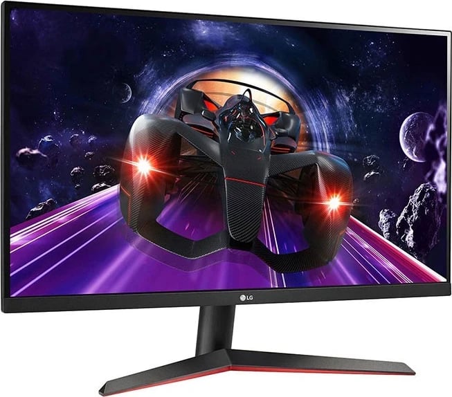 Monitor LG 24MP60G, 24", Full HD, i zi