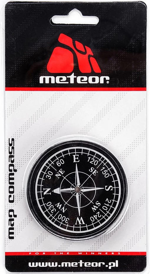 Busull rrethore Meteor, e zezë