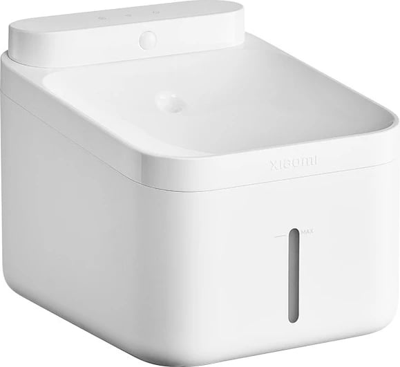 Ujitës automatik Xiaomi Smart Pet Fountain 2, plastikë, i bardhë