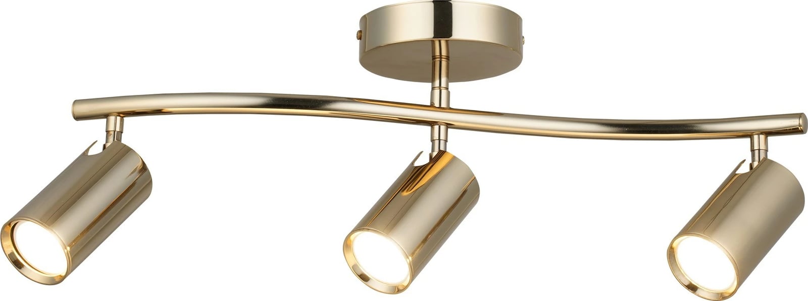 Llambë tavani Opviq, Spotte, ngjyrë llak antik, 80-13