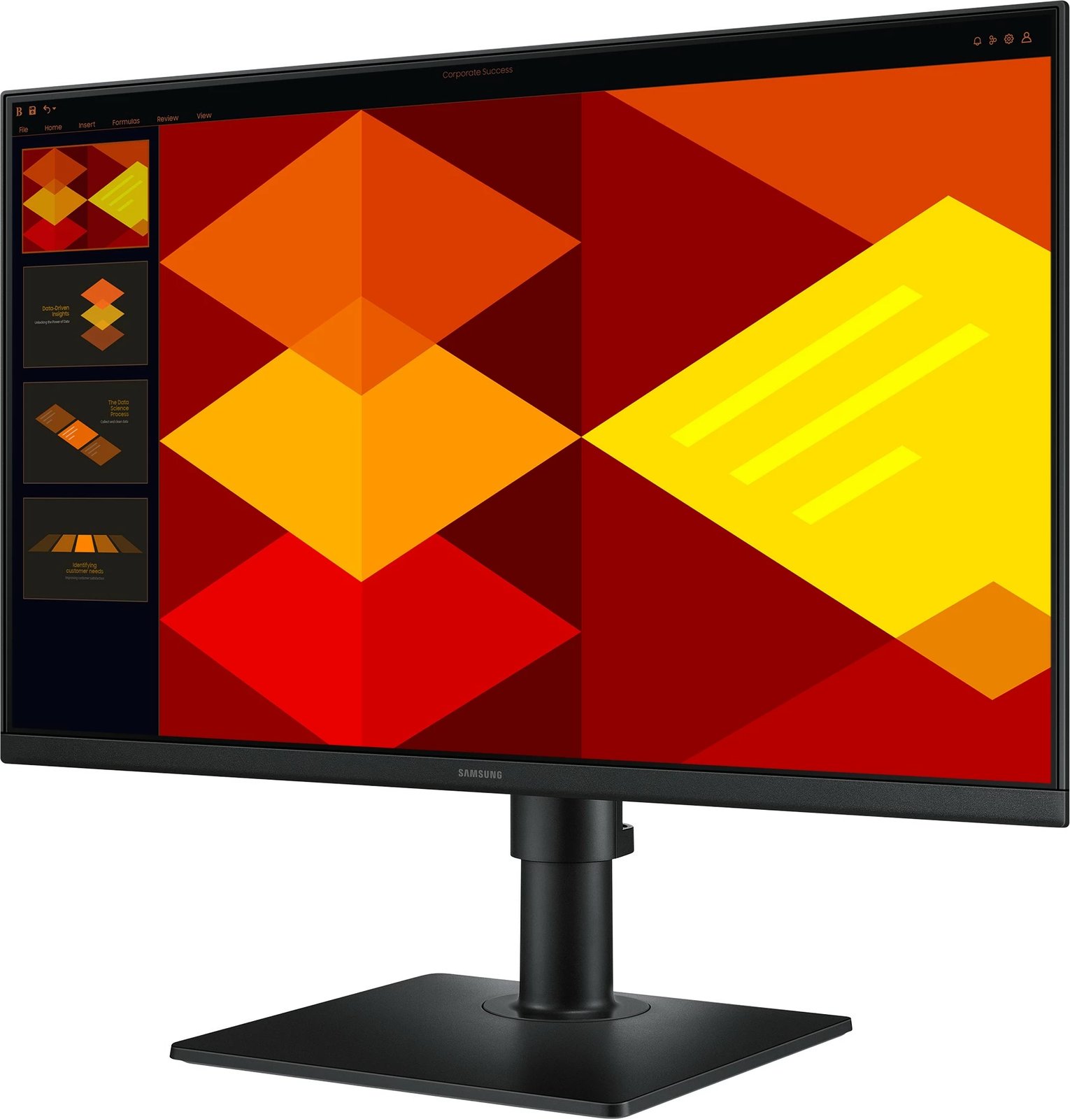 Monitor Samsung S40GD 24 inch Full HD LCD, 100Hz, i zi