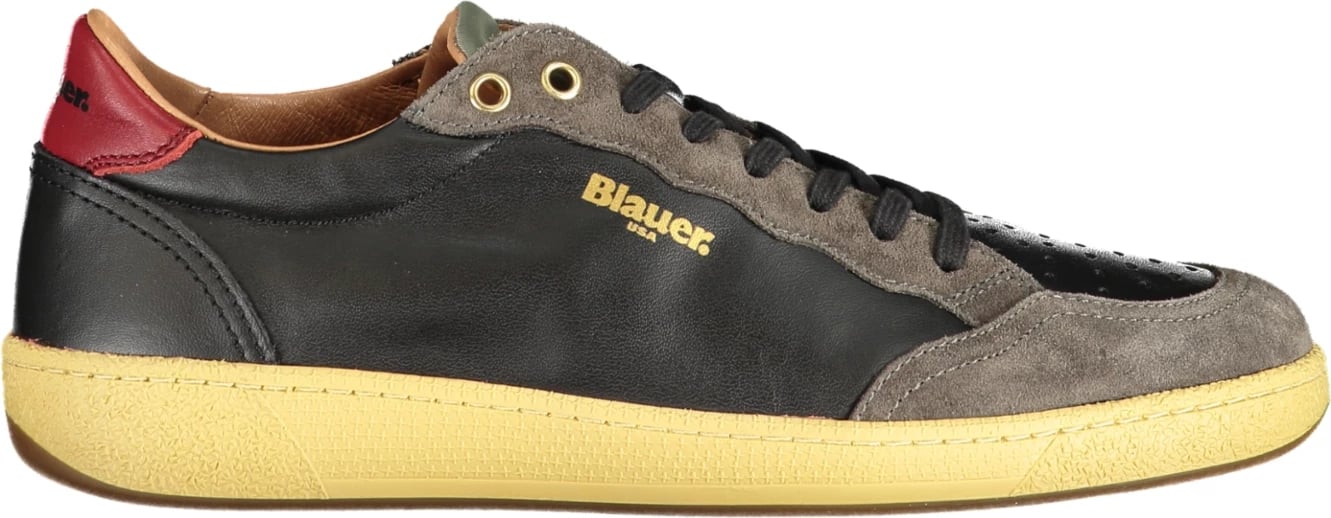 Atlete Blauer meshkuj, të zeza