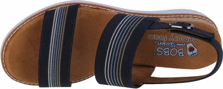 Sandale Skechers për femra, navy blue