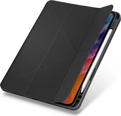 Mbështjellës UNIQ Transforma Rigor për iPad Air 10.9 (2020), Gri
