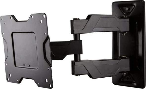 Mbajtës muri Ergotron 45-385-223 për TV 37-63", VESA 200x200 deri 600x400, ngjyrë e zezë