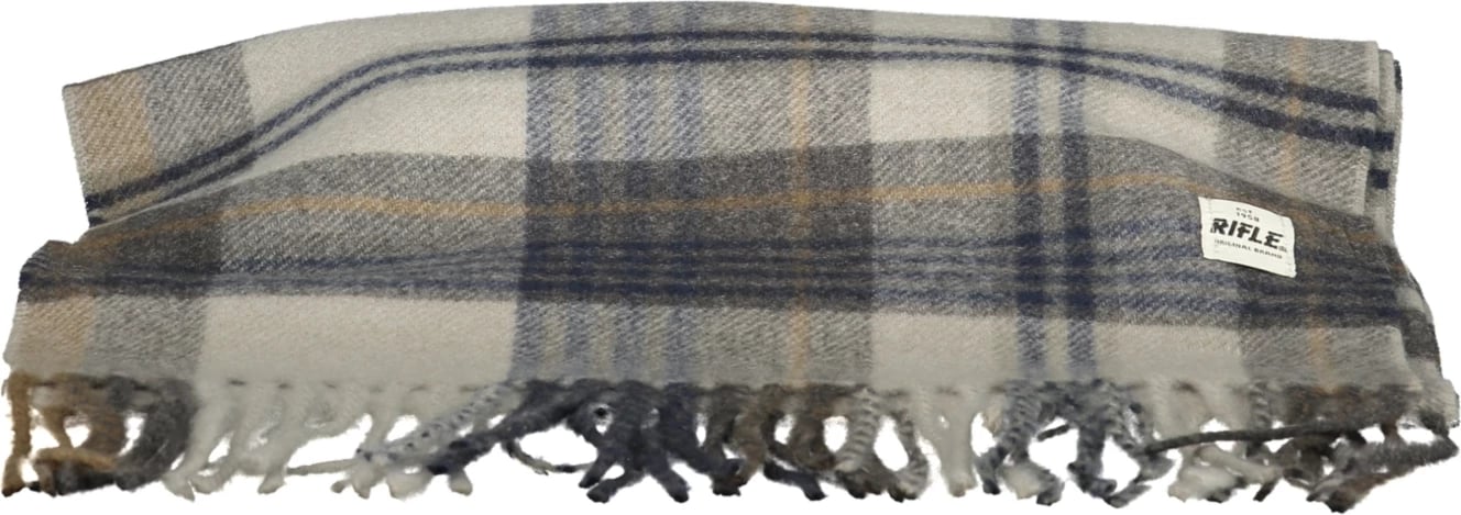 Shall për meshkuj RIFLE, gri