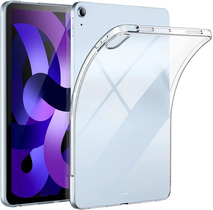 Mbështjellës ESR Project Zero për iPad Air 4/5, Transparent