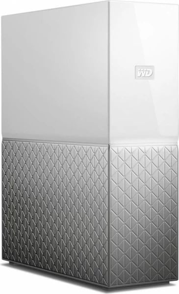 WD My Cloud Home 2TB – Pajisje ruajtjeje personale cloud