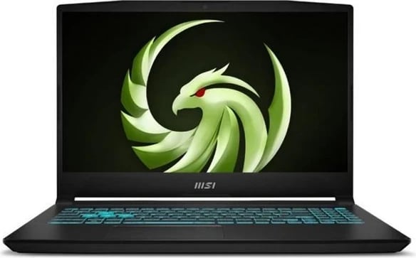 Laptop  MSI Bravo 15, 15,6"  , AMD Ryzen 7 , 16GB RAM, 1TB SSD,  NVIDIA GeForce RTX 4060 Laptop GPU, i zi 