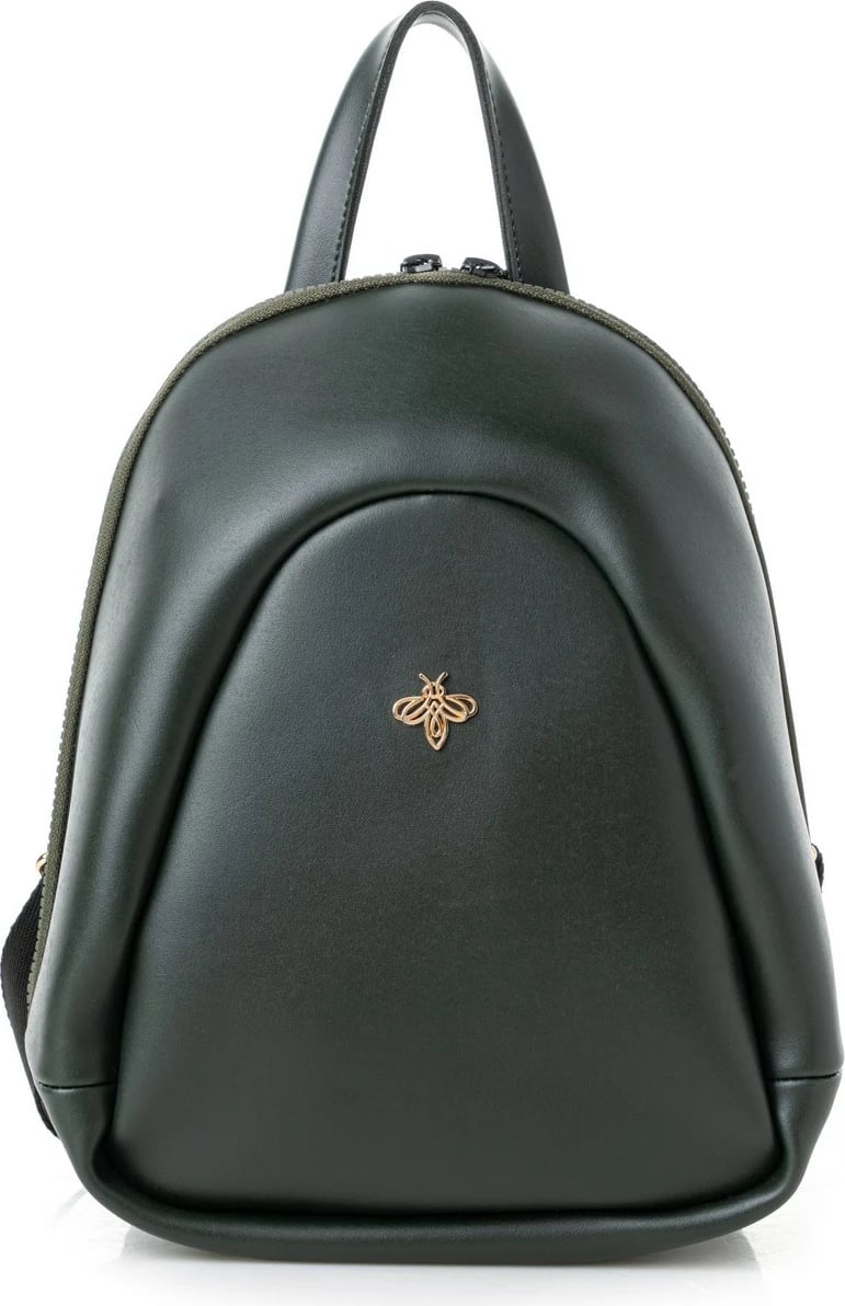 Çantë shpine Lucky Bees, e gjelbër e errët, 1245