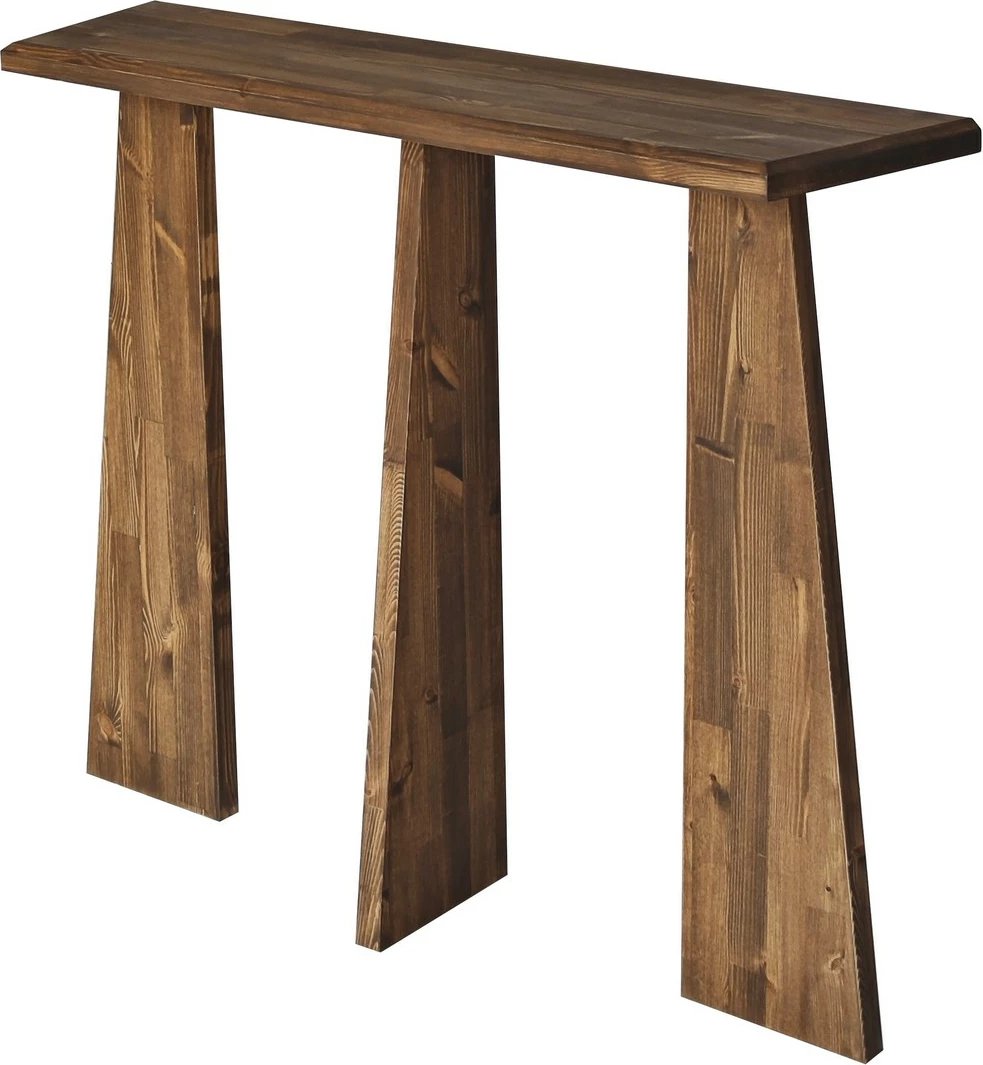 Komodë Hanah Home, Cleopatra, ngjyrë arre