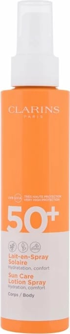 Losion për trup Clarins Sun Care Lotion Spray SPF50+ 150ml
