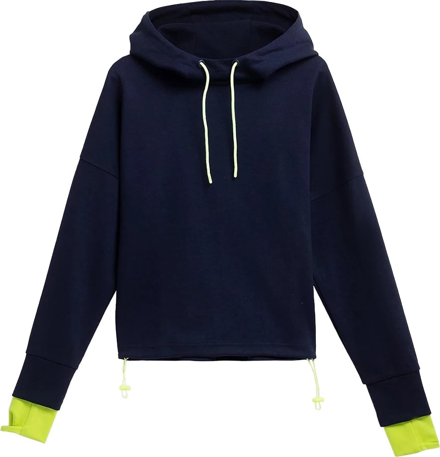 Duks për femra 4F, navy