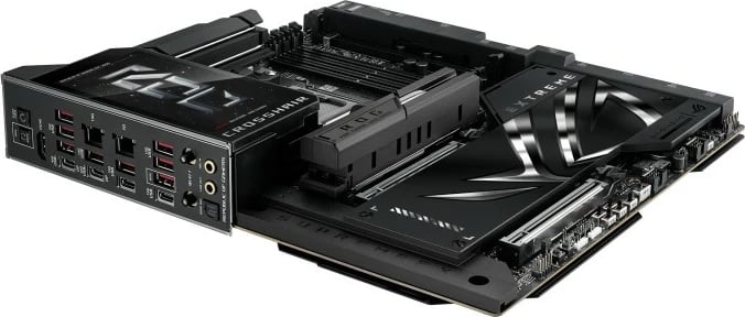 Pllakë amë Asus ROG CROSSHAIR X870E EXTREME, Socket AM5, DDR5, PCIe 5.0, E zezë