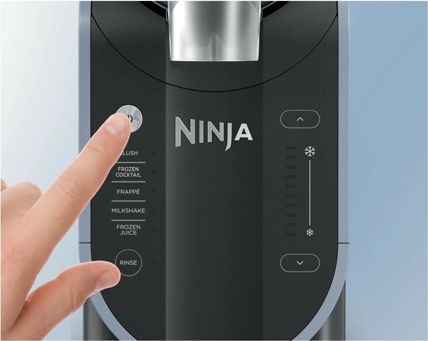 Aparat për pije të ftohta Ninja FS301EU, 1.9L, e zezë