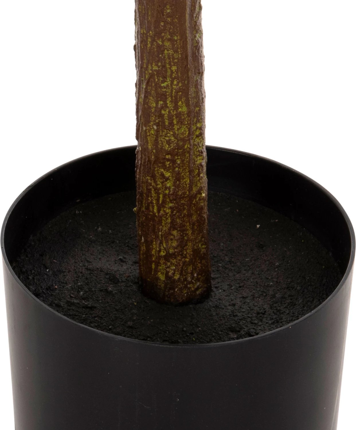 Bimë dekorative sintetike në vazo FH4019 pemë limoni Φ15x12.5-90Hcm