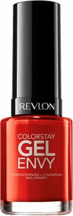 Llak për thonj Revlon Colorstay Gel Envy 550 All In Red