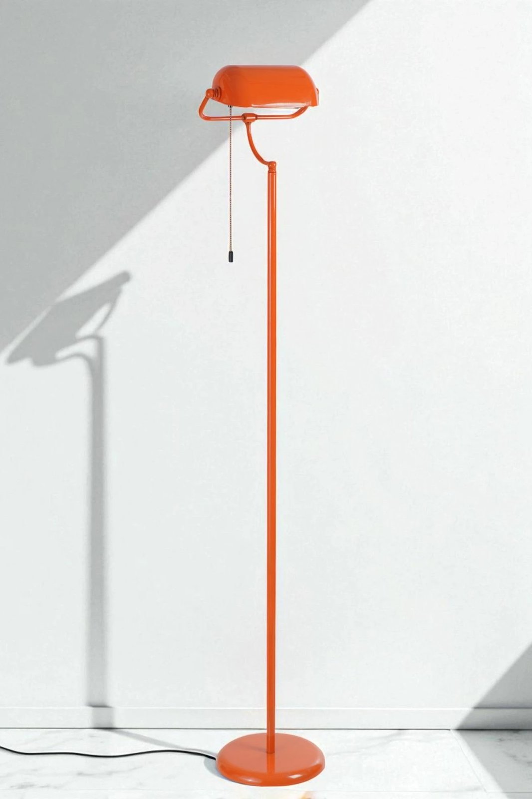 Llambë dyshemeje Opviq, portokalli, 8964-4