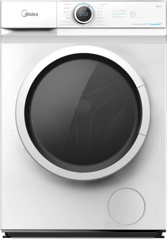 RROBALARËSE MIDEA MF100W90BA/W-HR 1400RPM 9KG