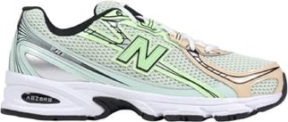 Atlete New Balance meshkuj, të gjelbra