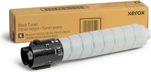 Toner No name AltaLink C8130/35 DMO, për printer Xerox, Ngjyrë e zezë