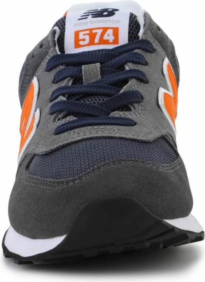 Atlete për meshkuj New Balance, gri/kaltër