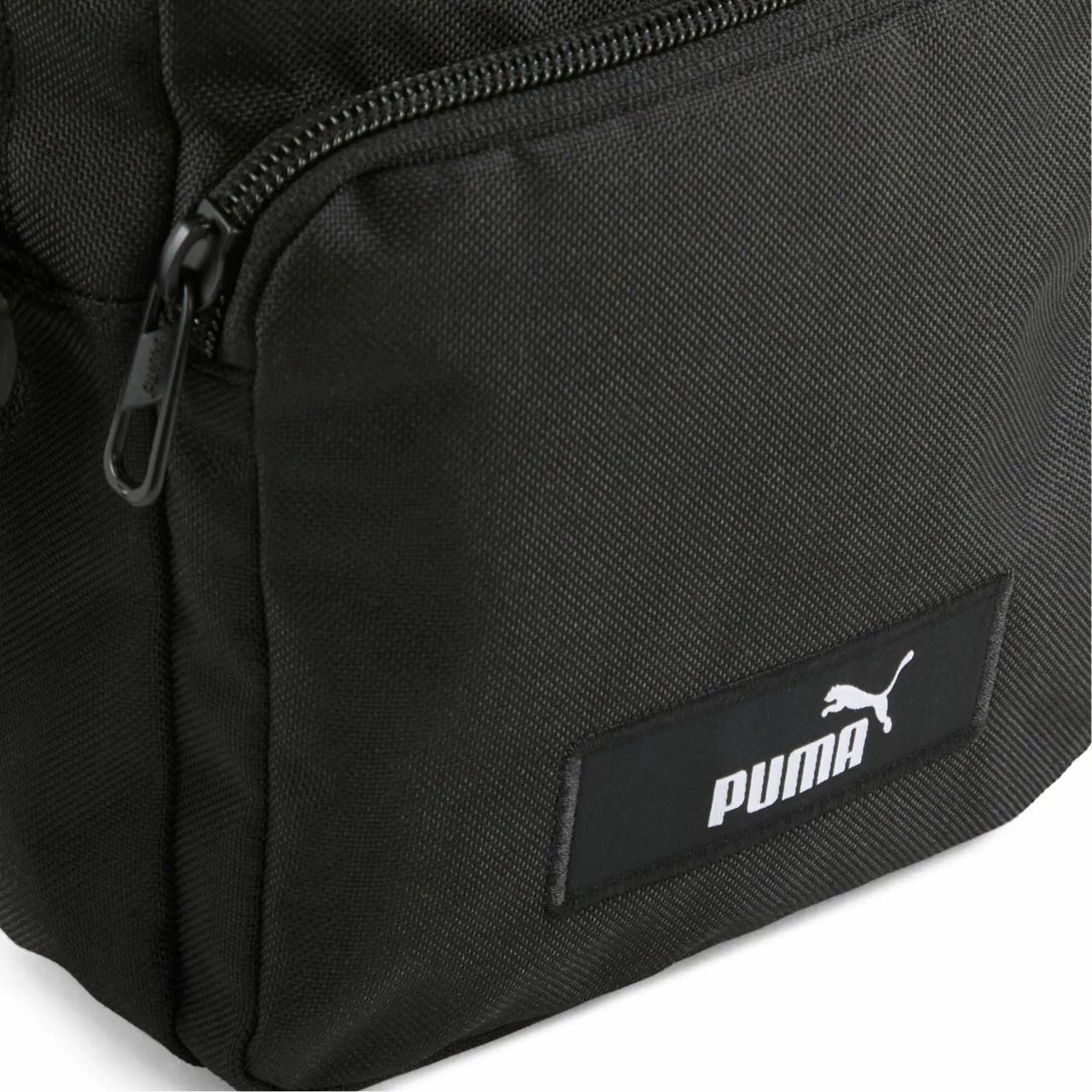 Çantë krahu unisex Puma, e zezë