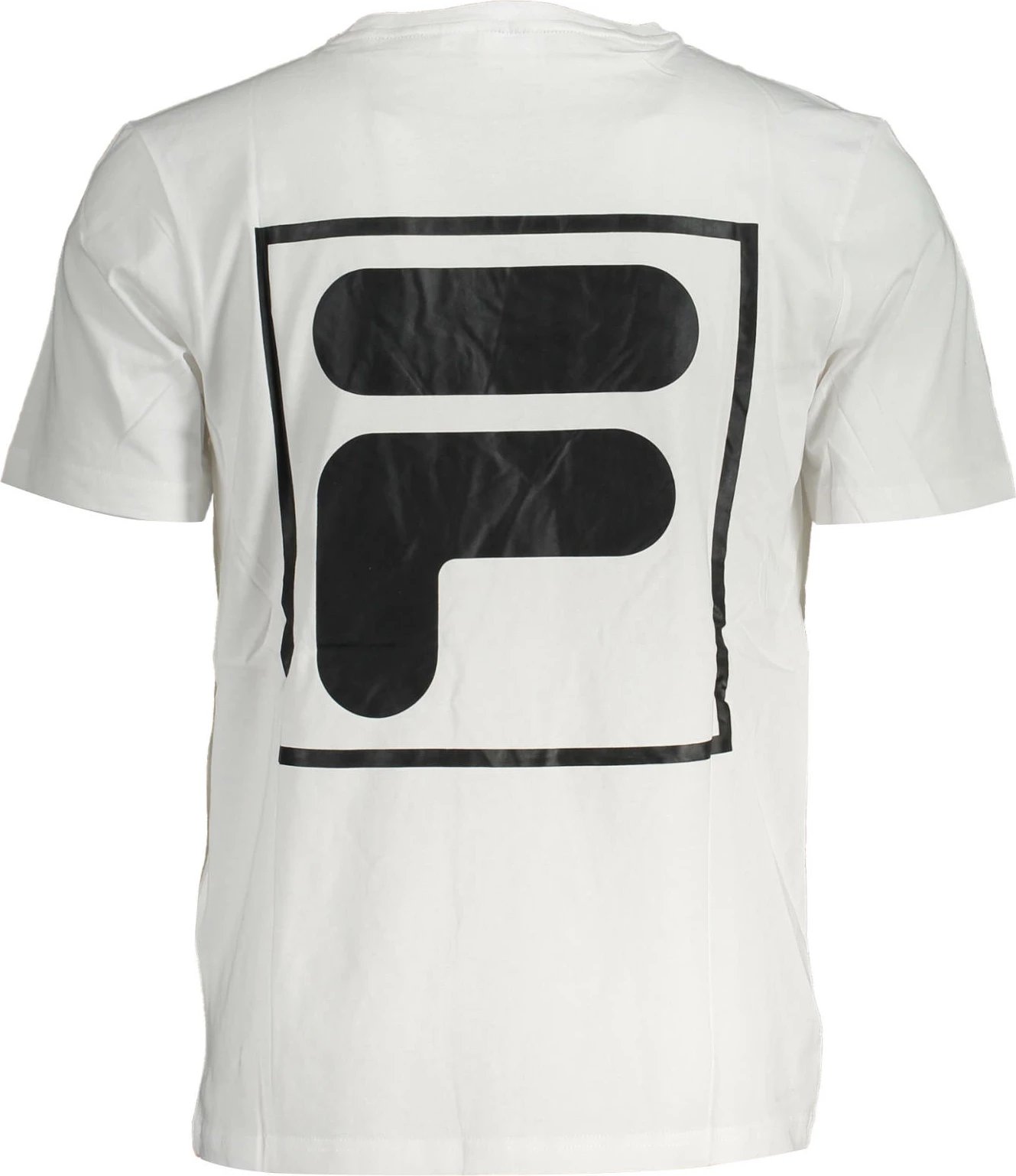 Maicë FILA për meshkuj, e bardhë