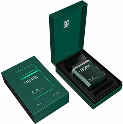 Eau de Parfum CHOPIN Op. 25, 100 ml