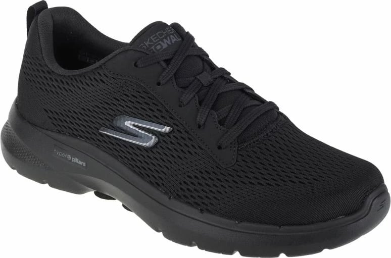 Atlete Skechers lifestyle, të zeza