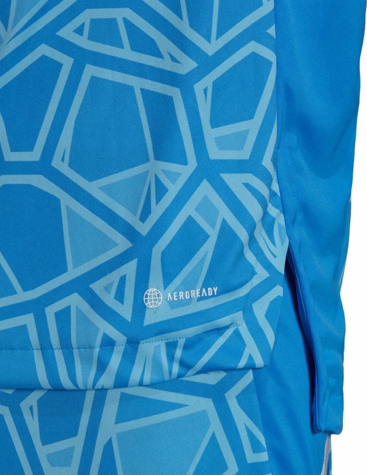 Fanellë portieri për meshkuj adidas, e kaltër