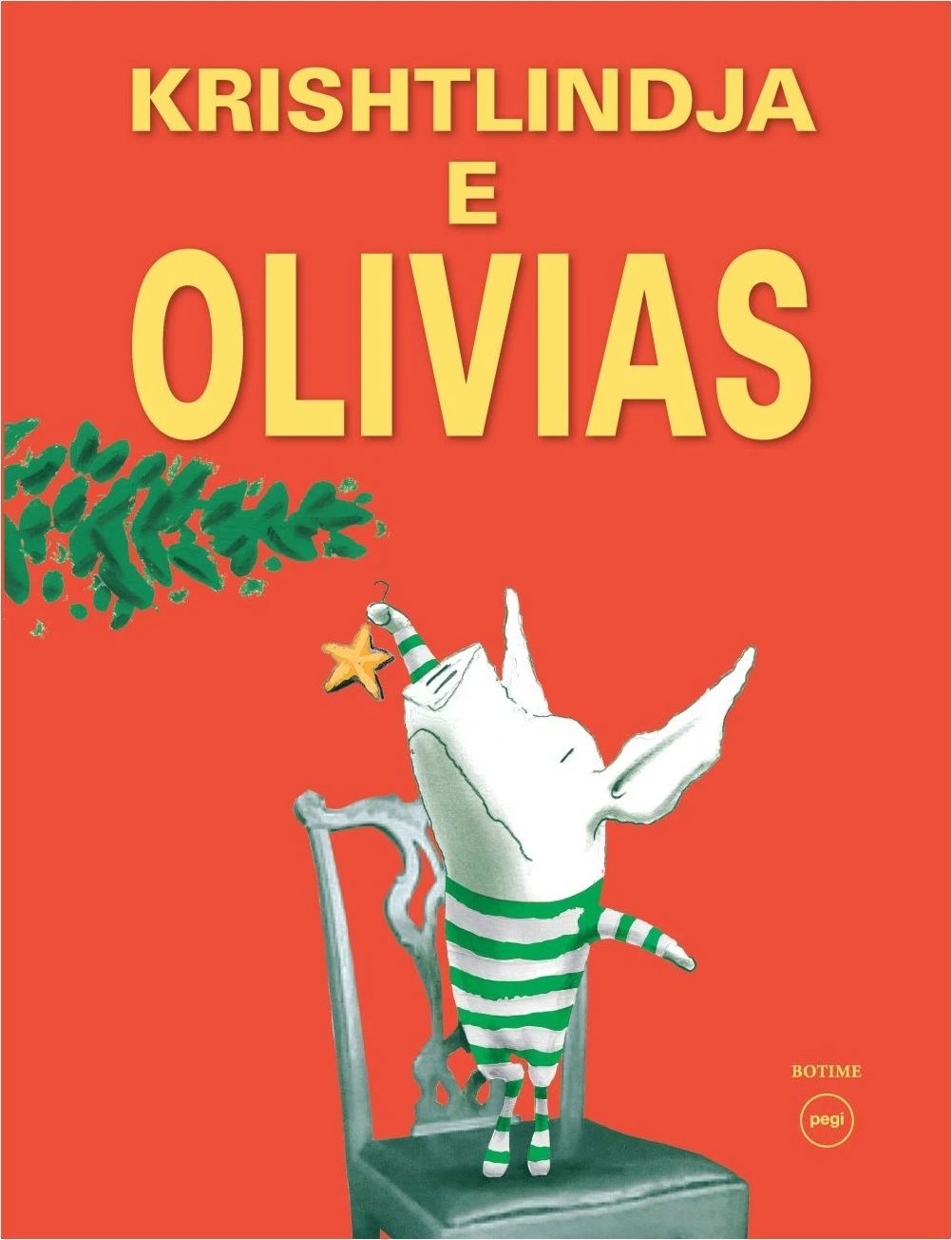 Krishtlindja E Olivias - Ian Falconer