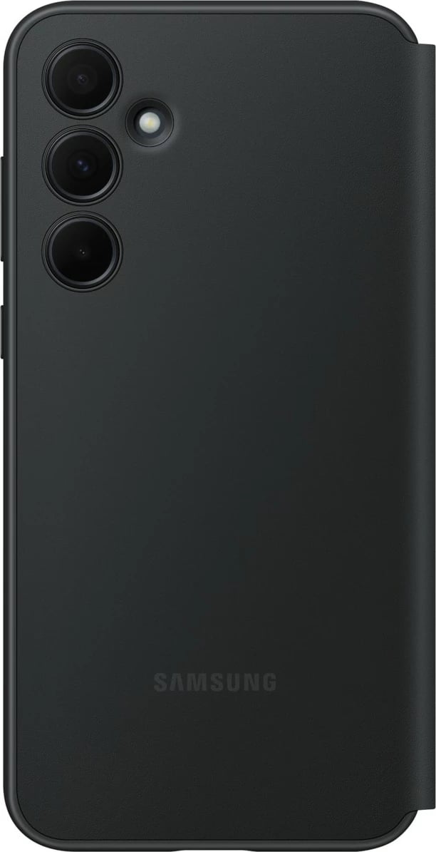 Mbështjellës Samsung EF-ZA356, Galaxy A35, 16.8 cm (6.6"), i zi